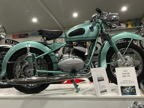 Bicheno Motorcycle Museum and Restoration